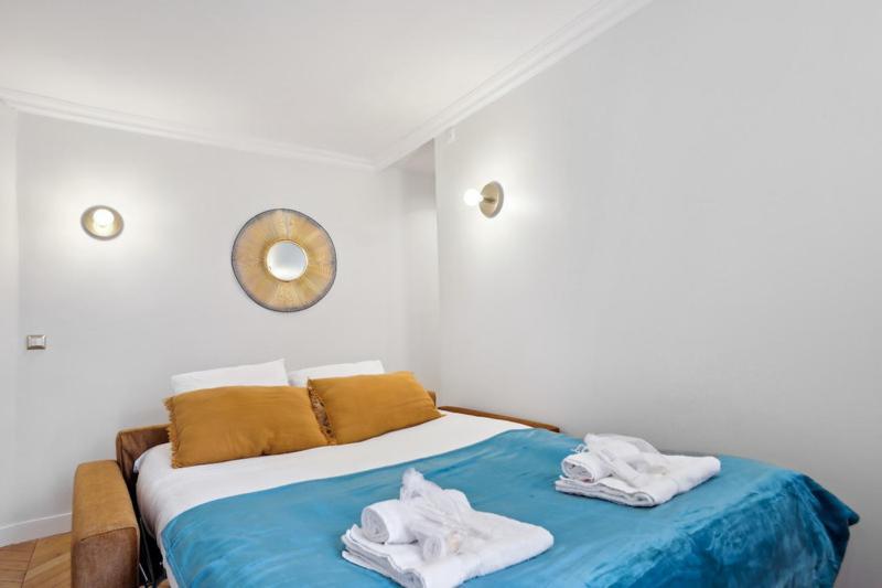 263 Suite Bario - Superb Apartment In 파리 외부 사진