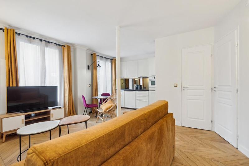 263 Suite Bario - Superb Apartment In 파리 외부 사진